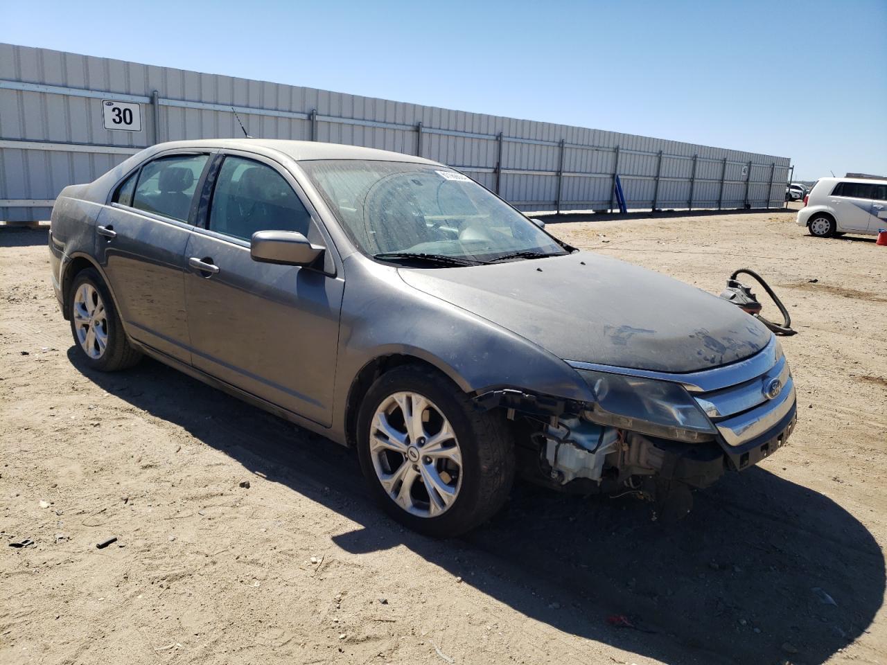 2012 FORD FUSION SE - Фото 4