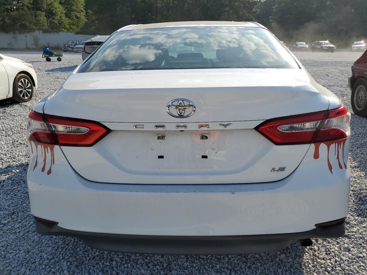 2018 TOYOTA CAMRY L - Фото 6