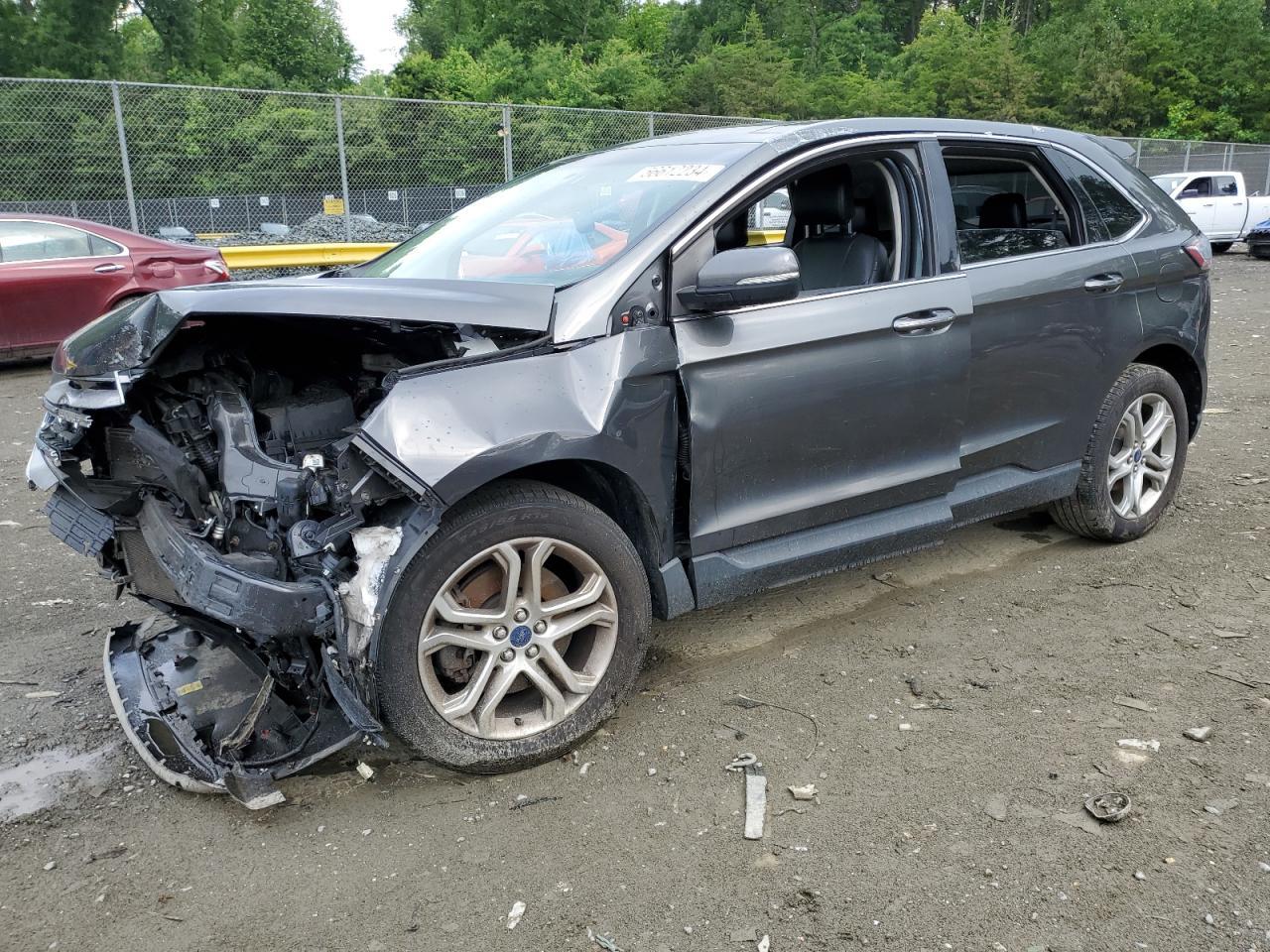 2016 FORD EDGE TITAN car image