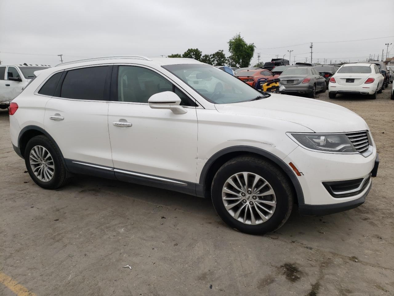 2017 LINCOLN MKX SELECT - Image 4