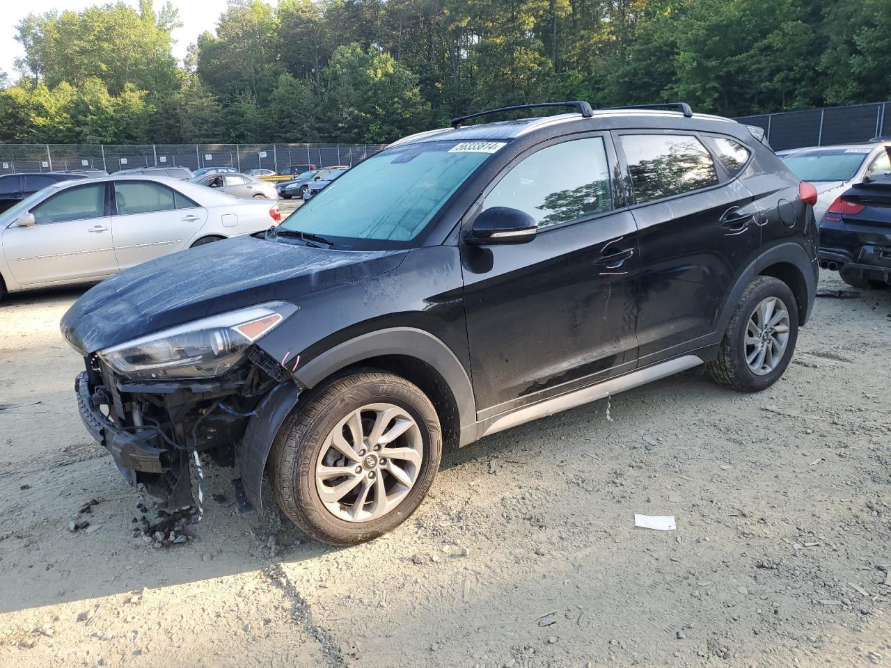 2017 HYUNDAI TUCSON LIM car image