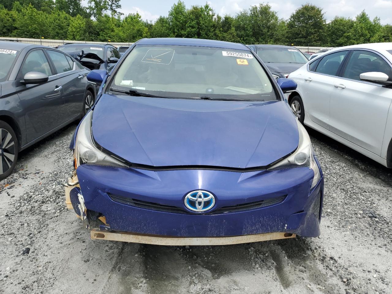2016 TOYOTA PRIUS - Image 5