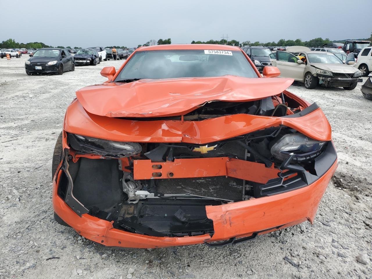 2021 CHEVROLET CAMARO LS - Image 5