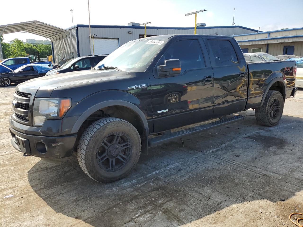 2014 FORD F150 SUPER