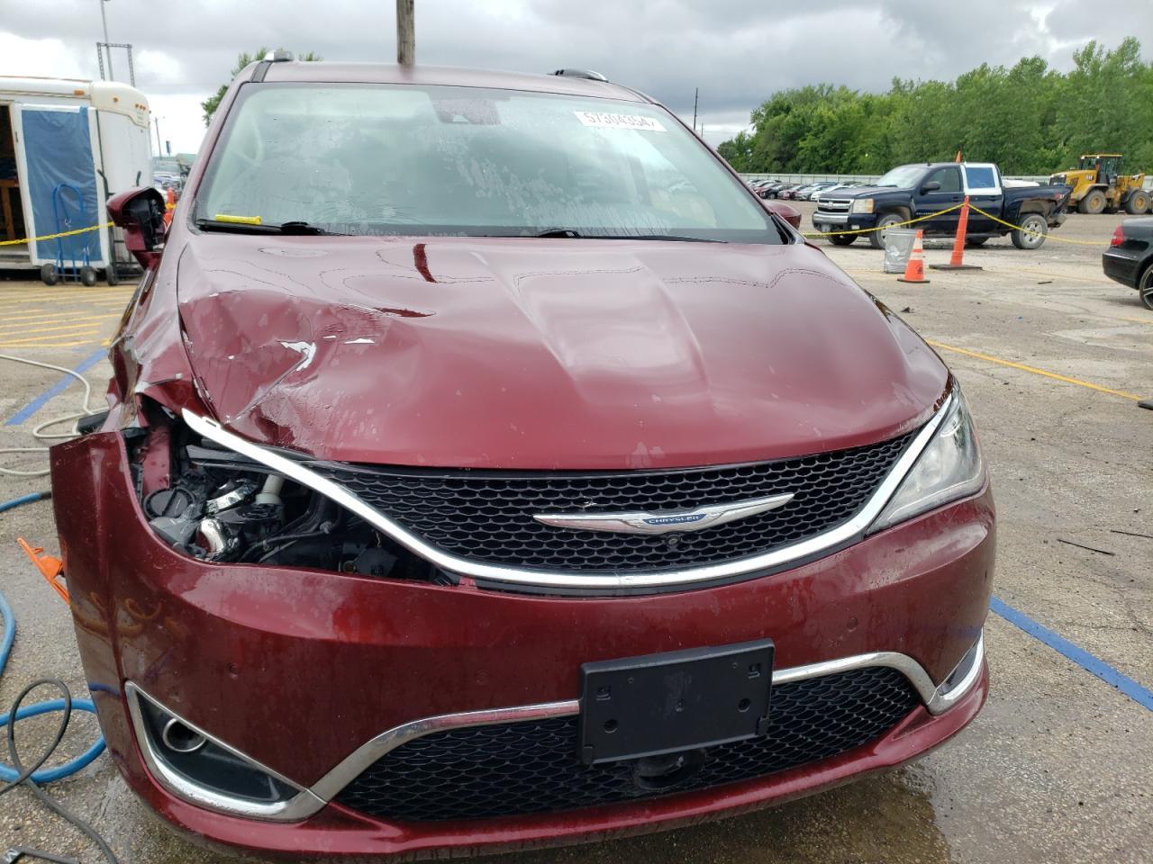 2017 CHRYSLER PACIFICA T - Image 5