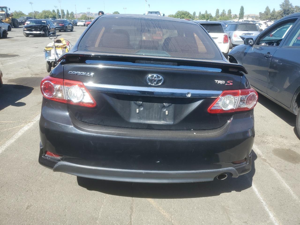 2013 TOYOTA COROLLA BA - Image 6