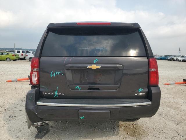 2017 Chevrolet Suburban K1500 Premier - Фото 6