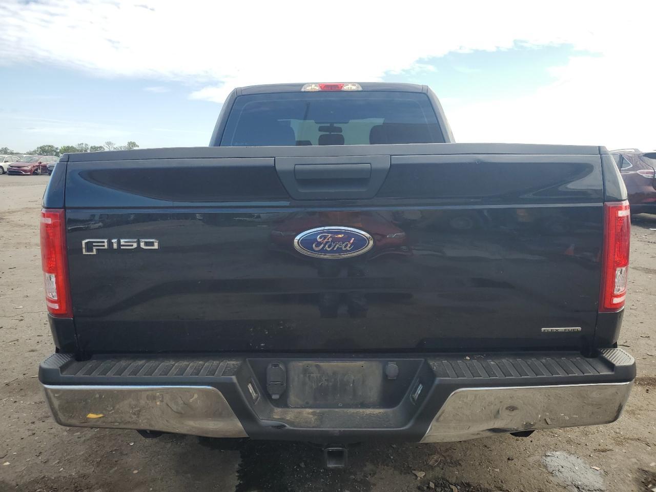 2016 FORD F150 SUPER - Фото 6