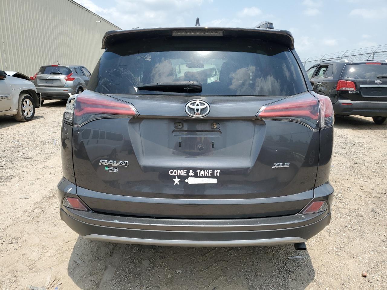2018 TOYOTA RAV4 ADVEN - Image 6