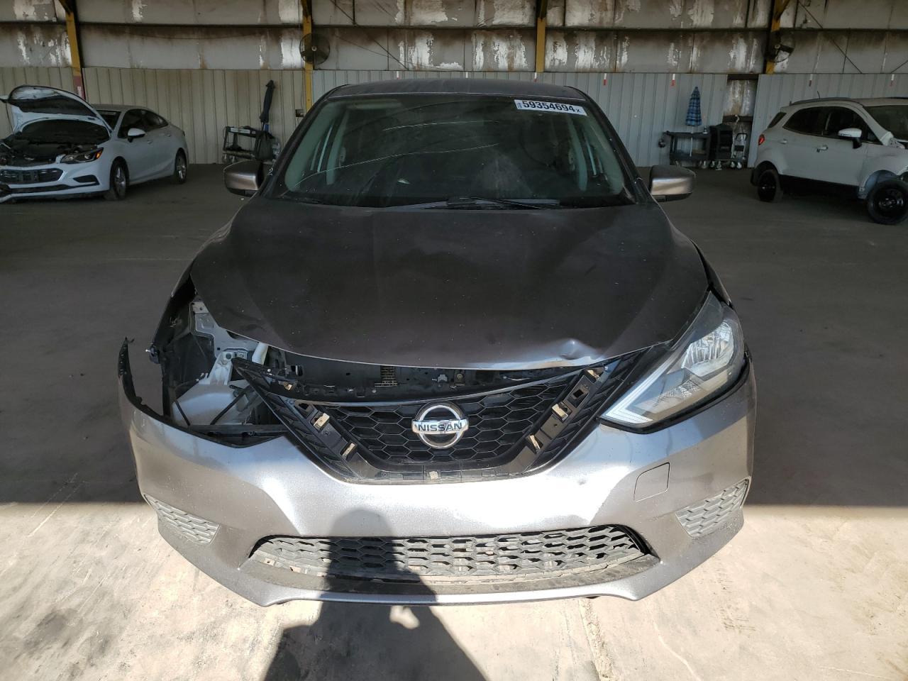 2017 NISSAN SENTRA S - Фото 5