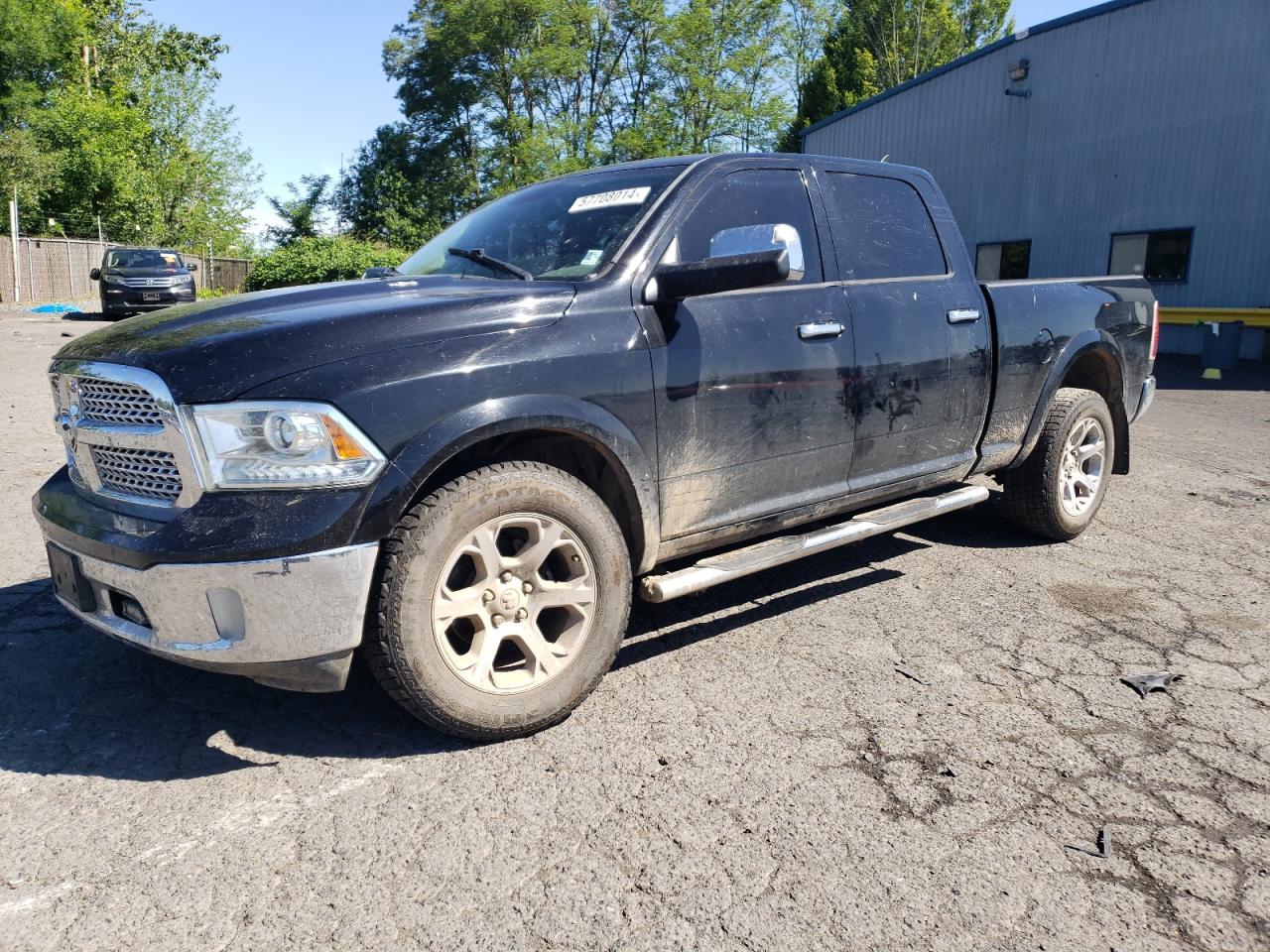 2014 RAM 1500 LARAM