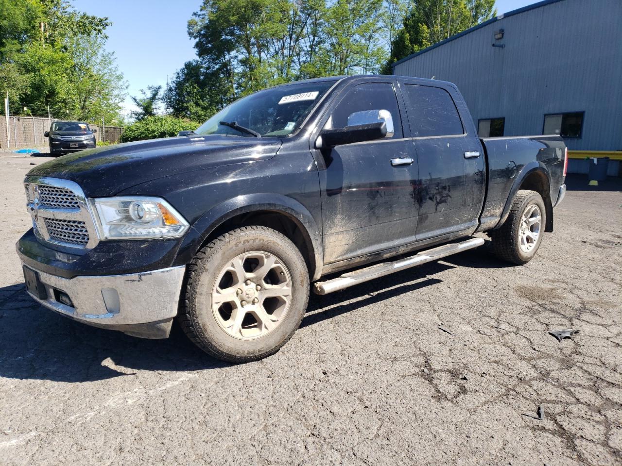 2014 RAM 1500 LARAM car image