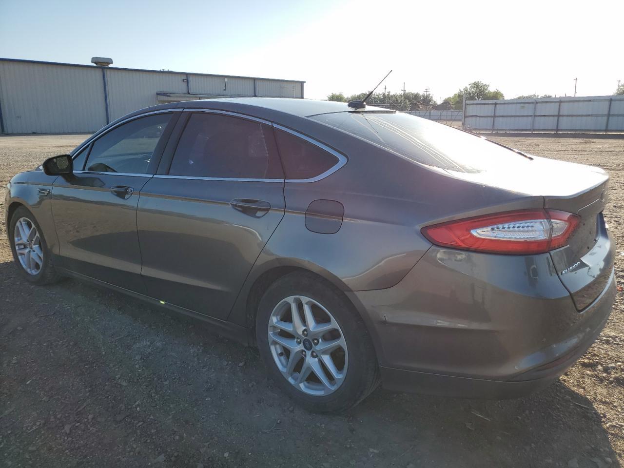 2013 FORD FUSION SE - Image 2