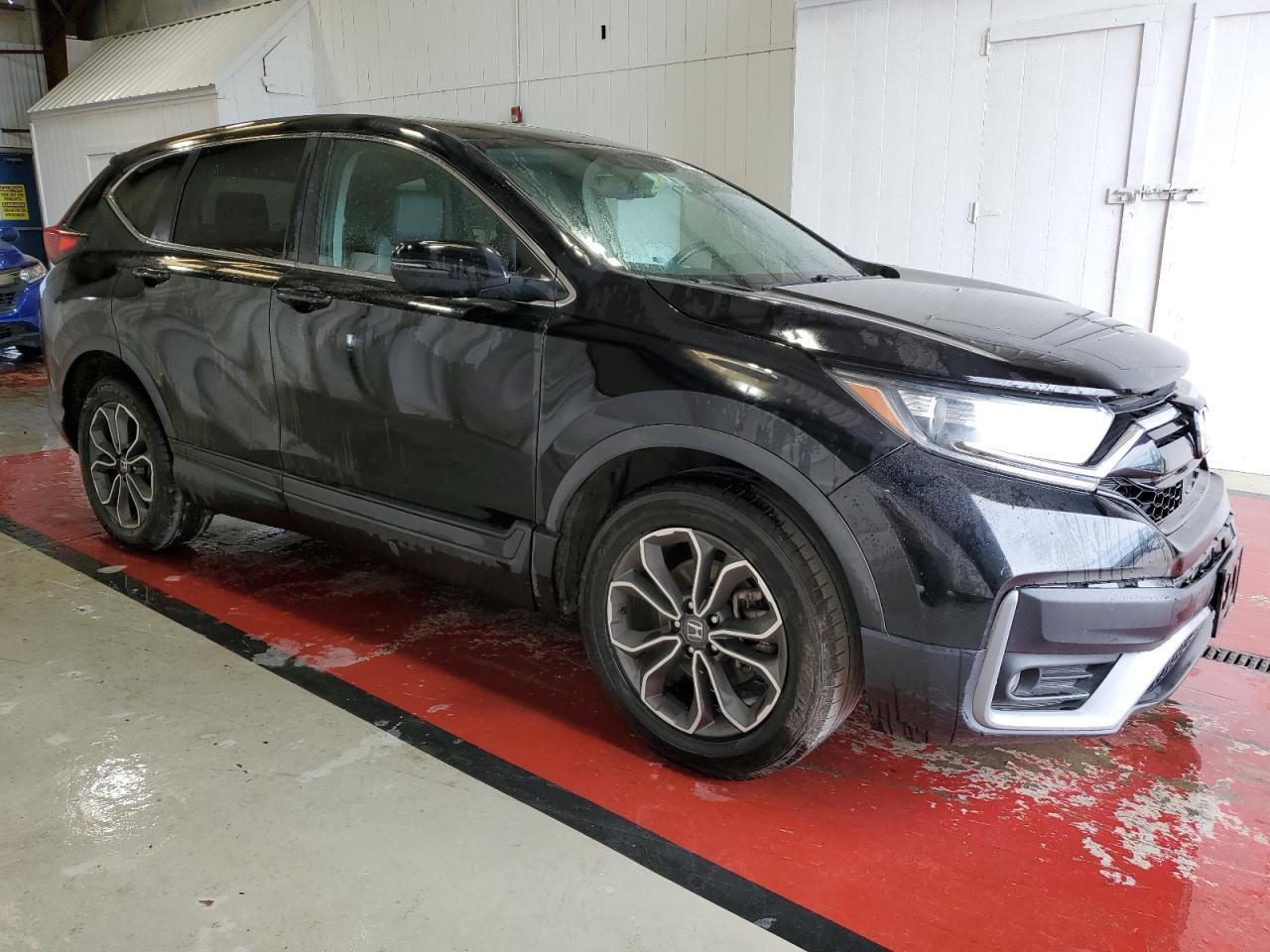 2020 HONDA CR-V EXL - Image 4