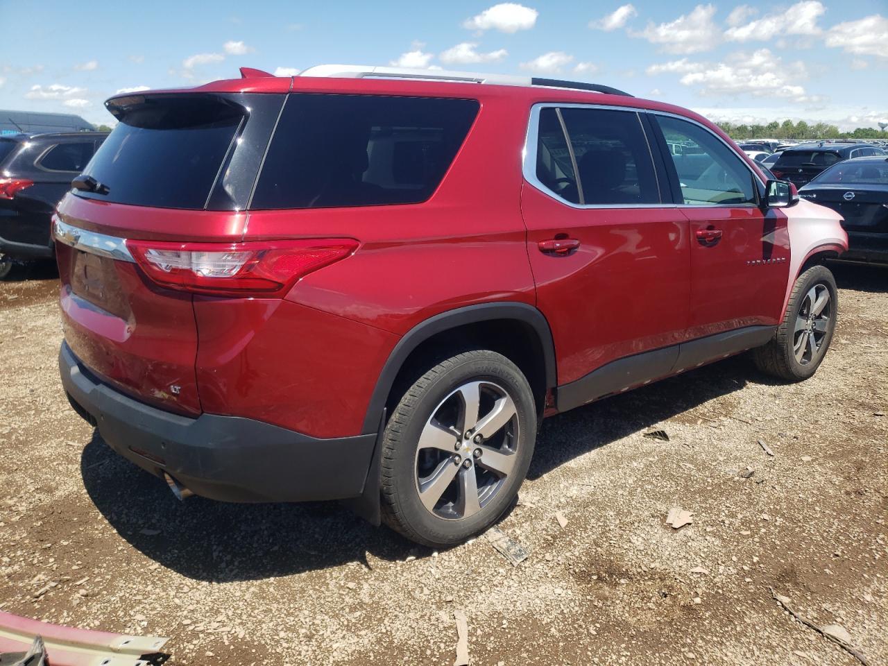 2018 CHEVROLET TRAVERSE L - Image 3