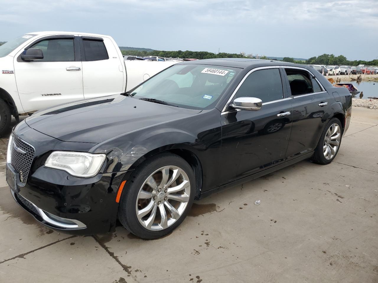 2015 CHRYSLER 300C