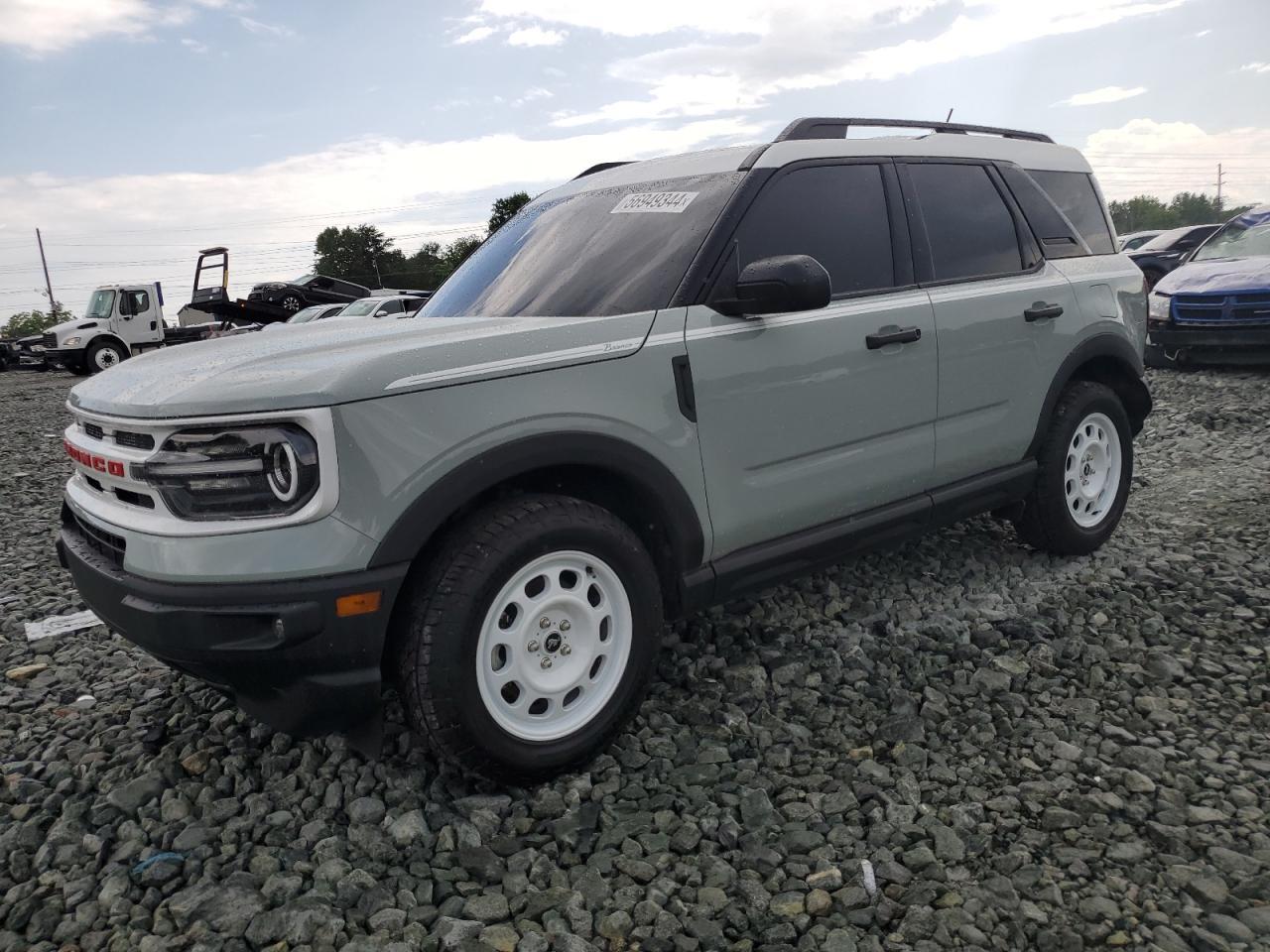 2023 FORD BRONCO SPO