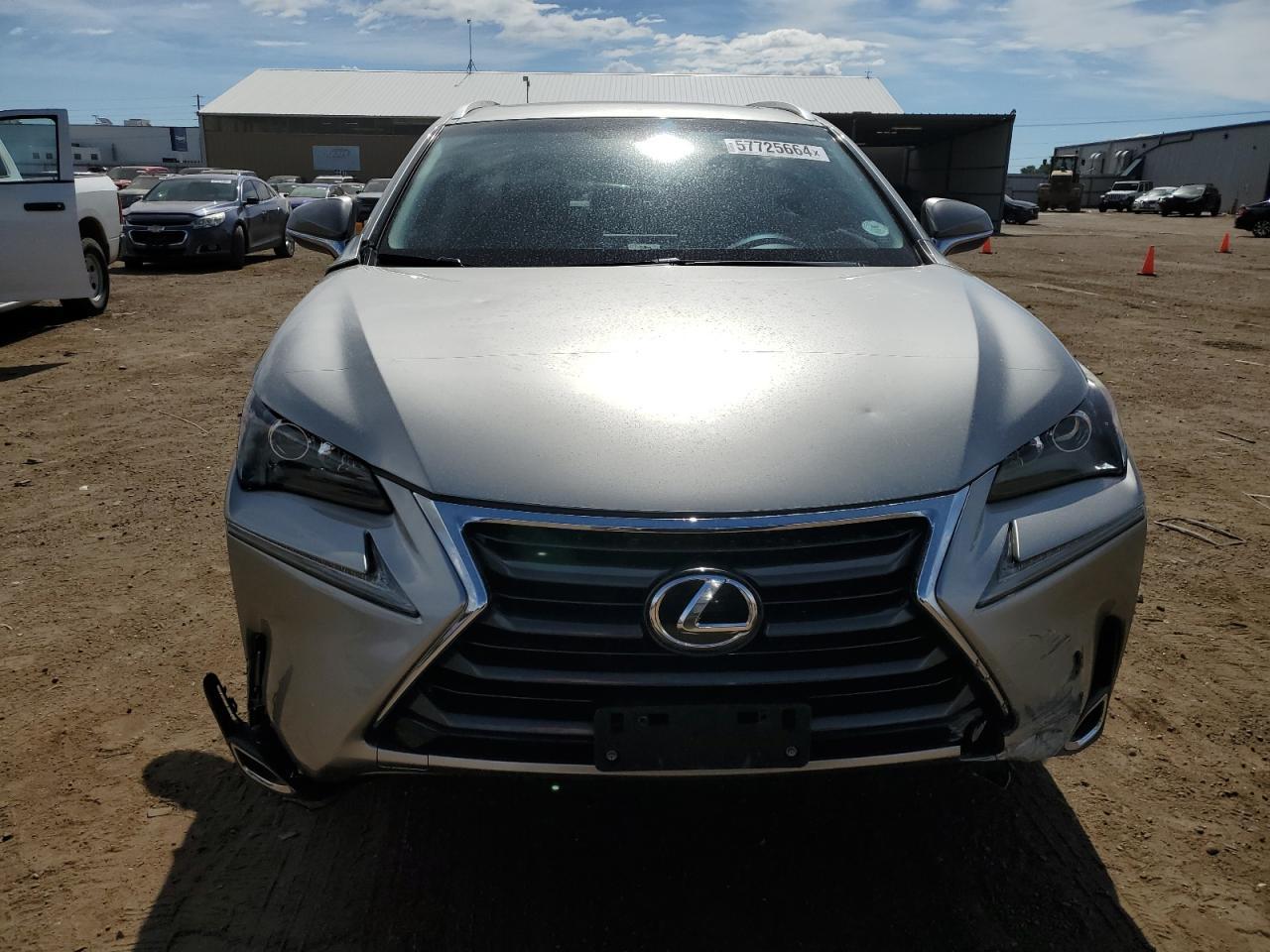 2016 LEXUS NX 200T BA - Image 5