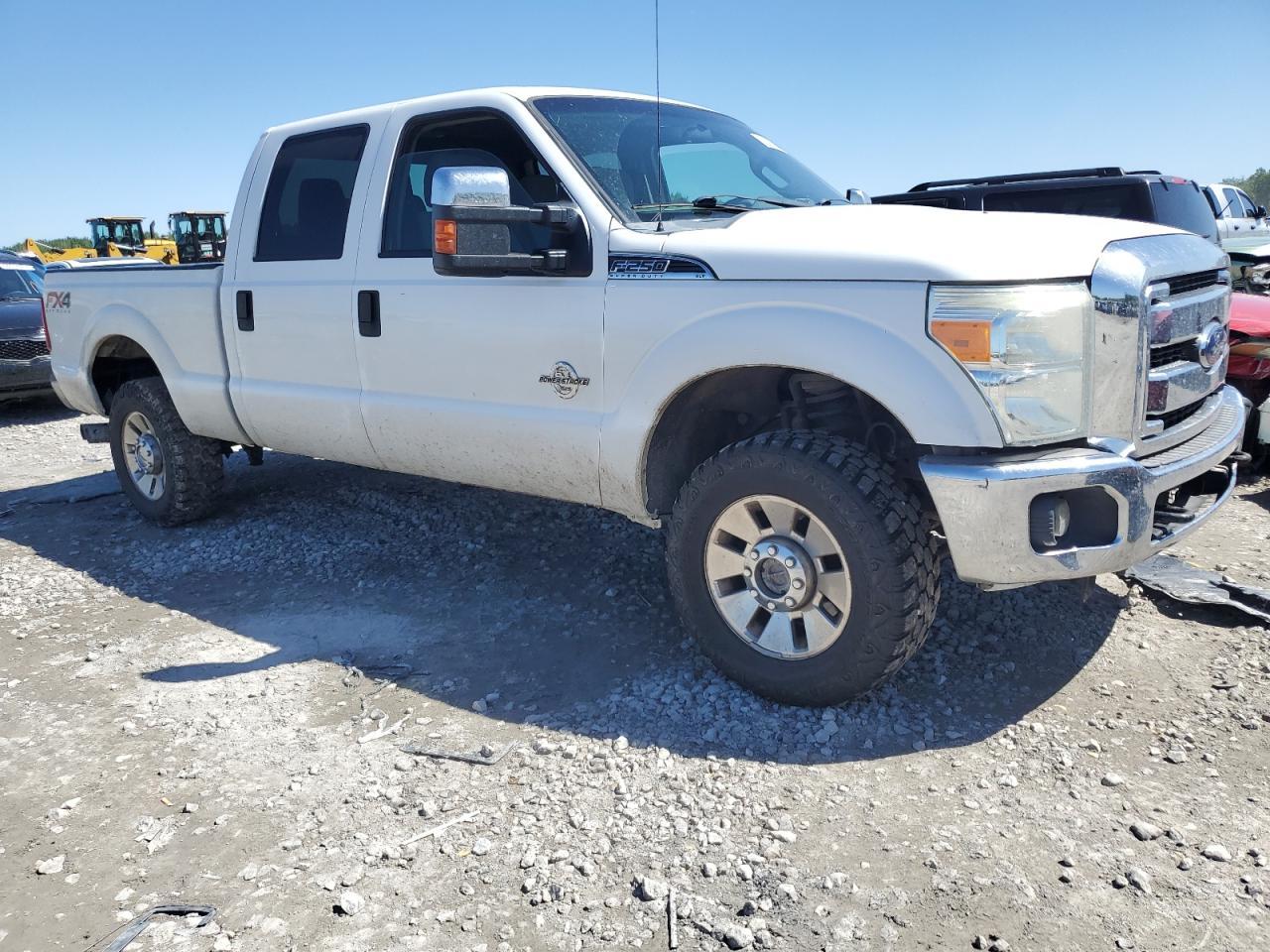 2013 FORD F250 SUPER - Фото 4