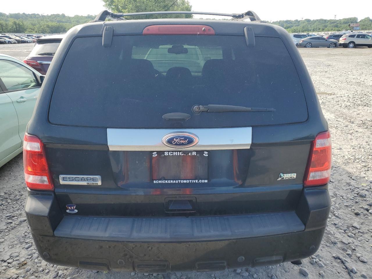 2012 FORD ESCAPE LIM - Image 6