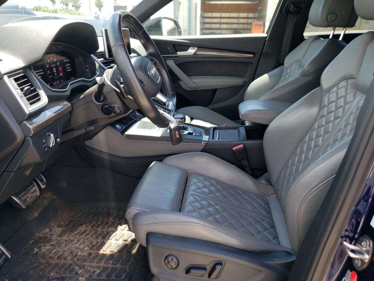 2019 AUDI SQ5 PREMIU - Фото 7