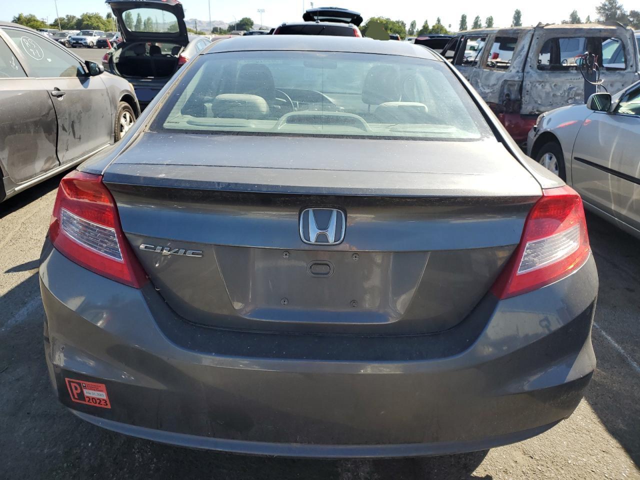2012 HONDA CIVIC LX - Image 6