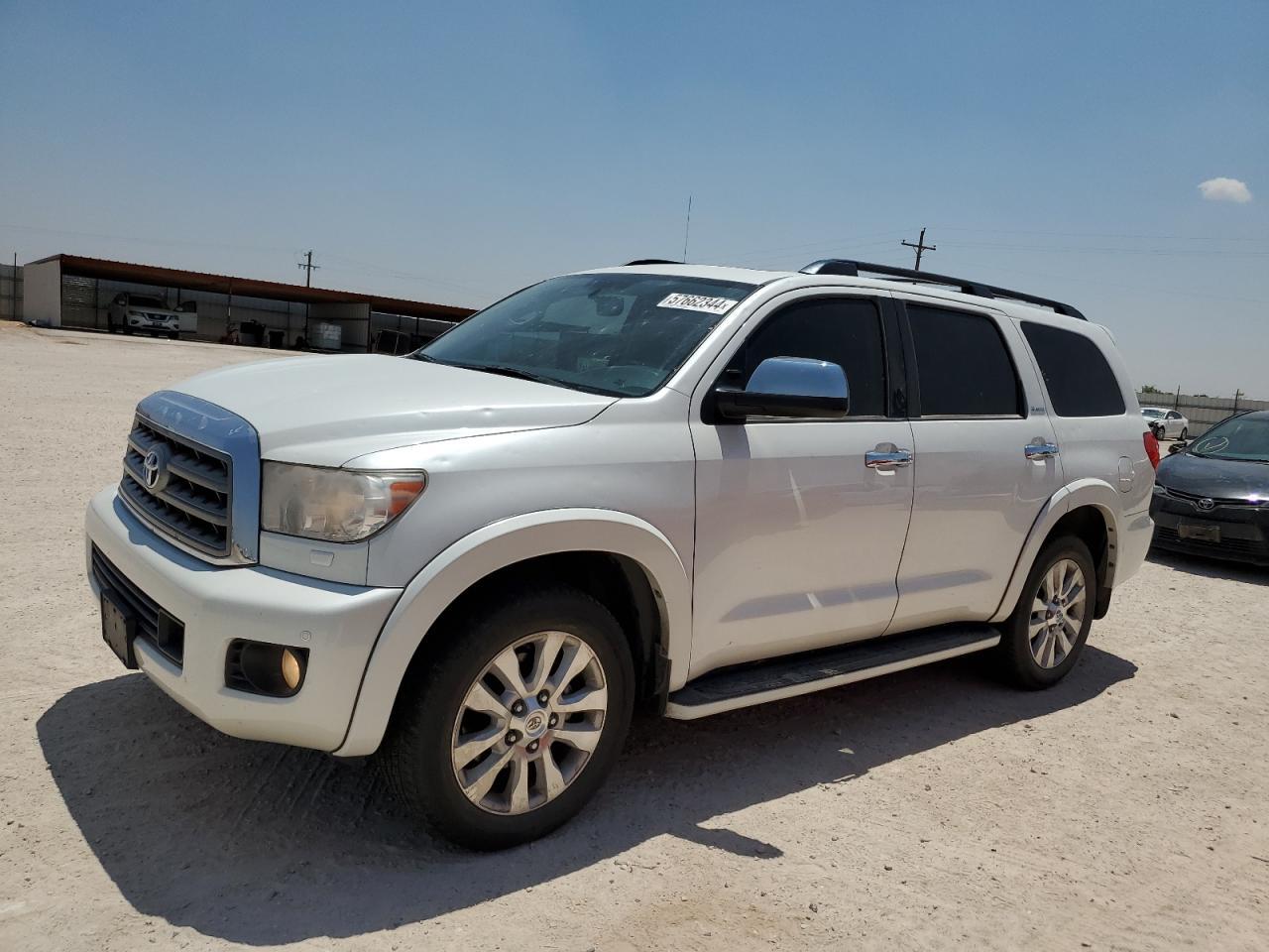 2017 TOYOTA SEQUOIA PL car image