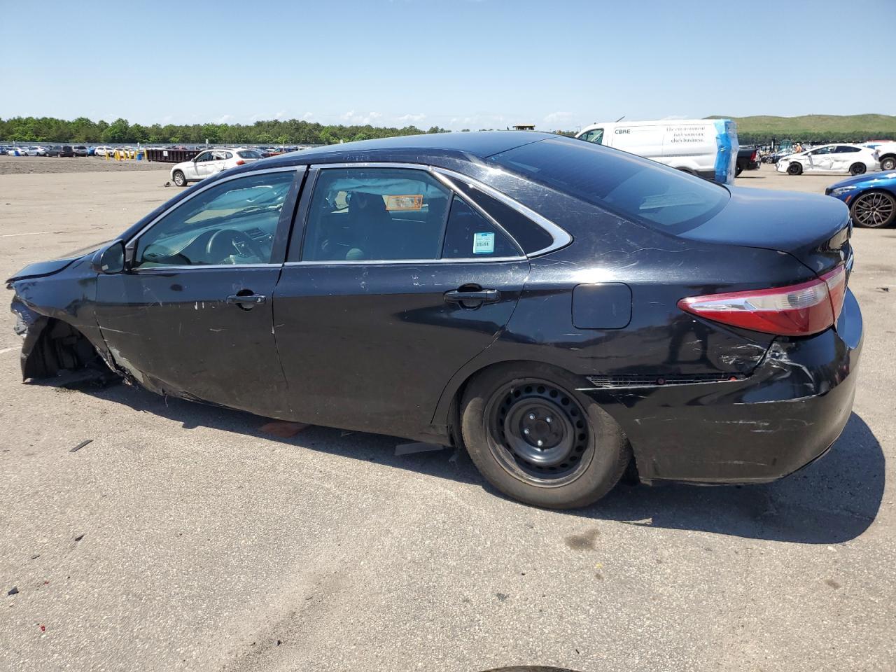 2017 TOYOTA CAMRY HYBR - Image 2