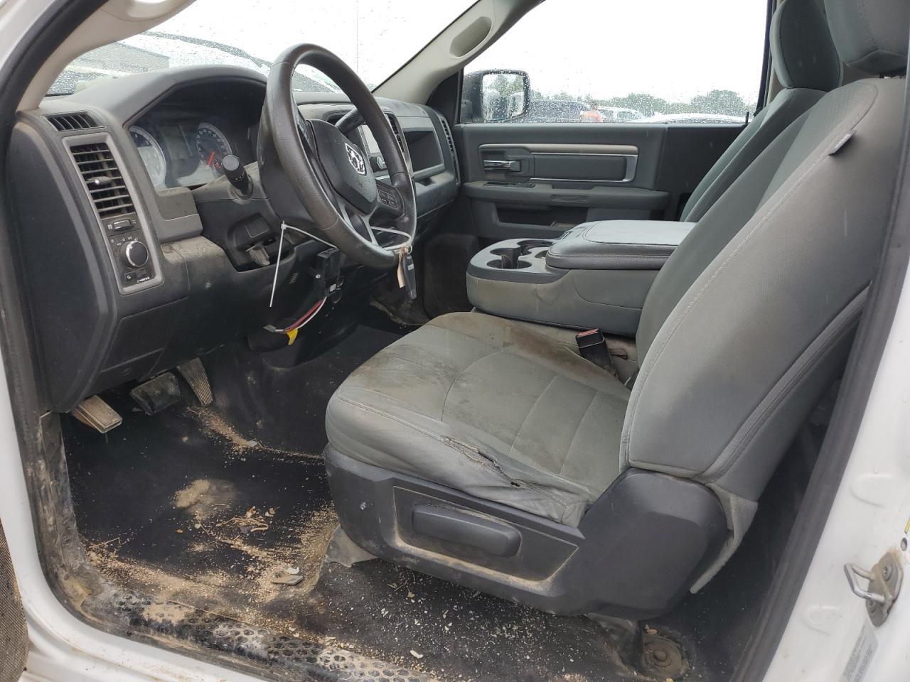 2015 RAM 1500 ST - Image 7