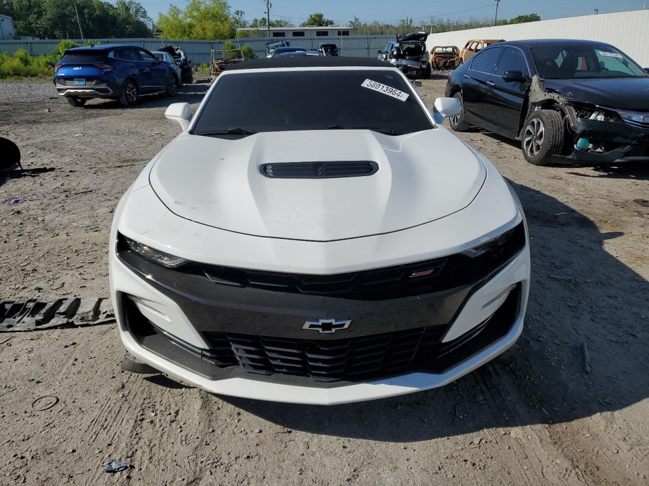 2019 CHEVROLET CAMARO SS - Фото 5