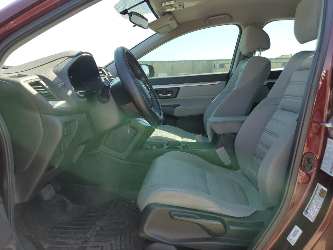 2018 HONDA CR-V LX - Image 7