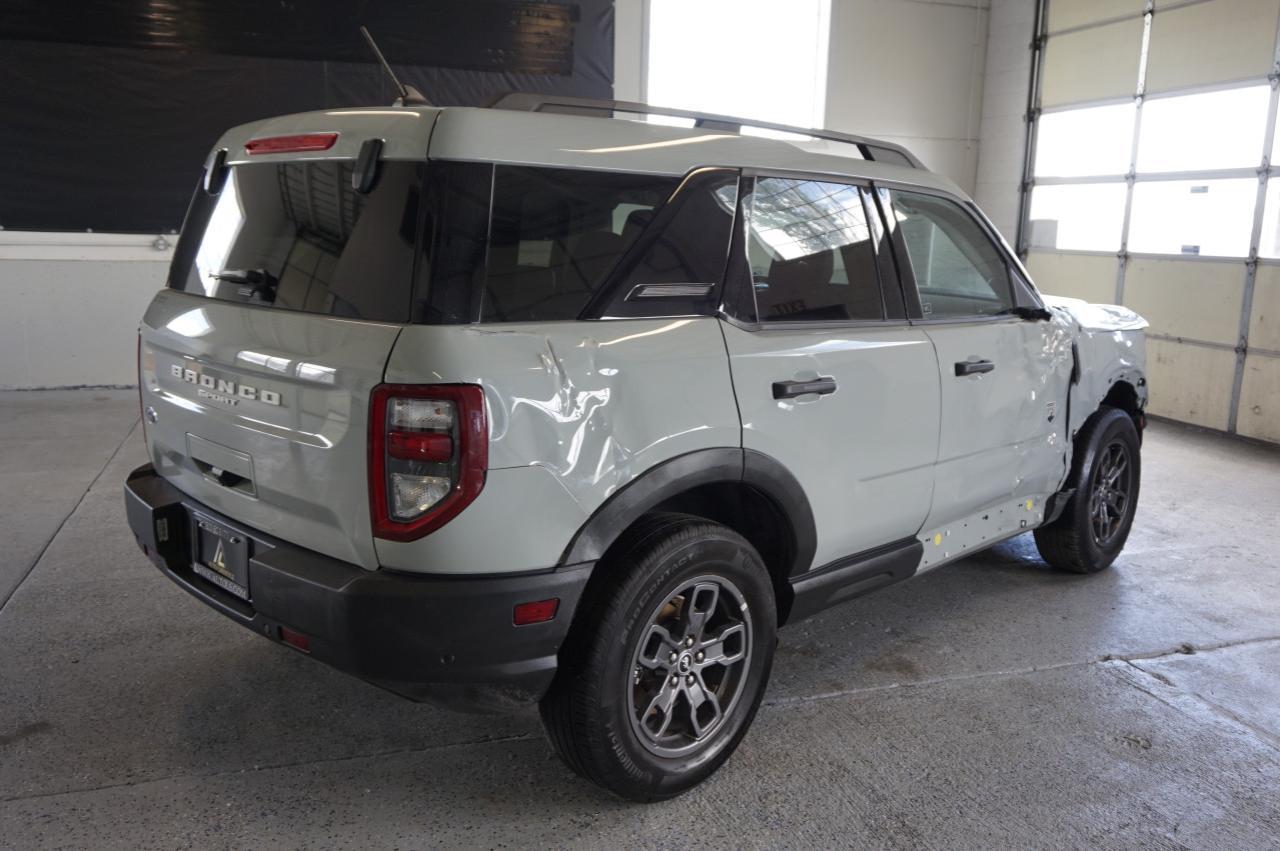 2022 FORD BRONCO SPO - Image 4