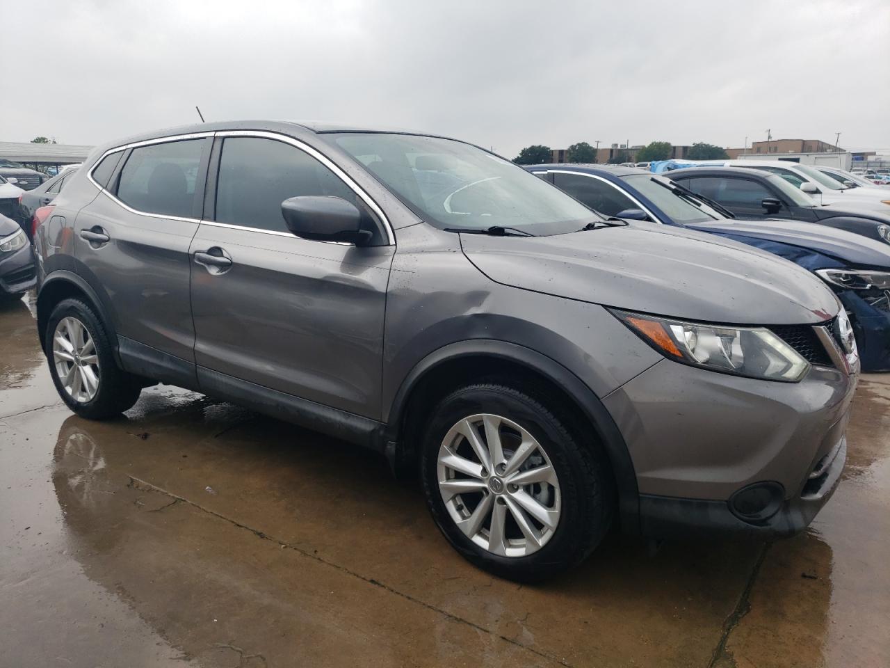 2017 NISSAN ROGUE SPOR - Фото 4