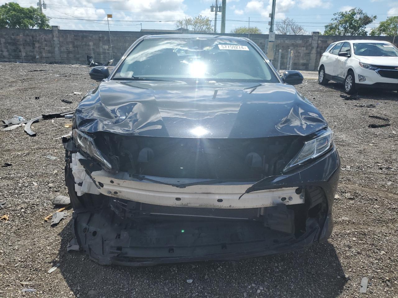 2019 TOYOTA CAMRY L - Image 5