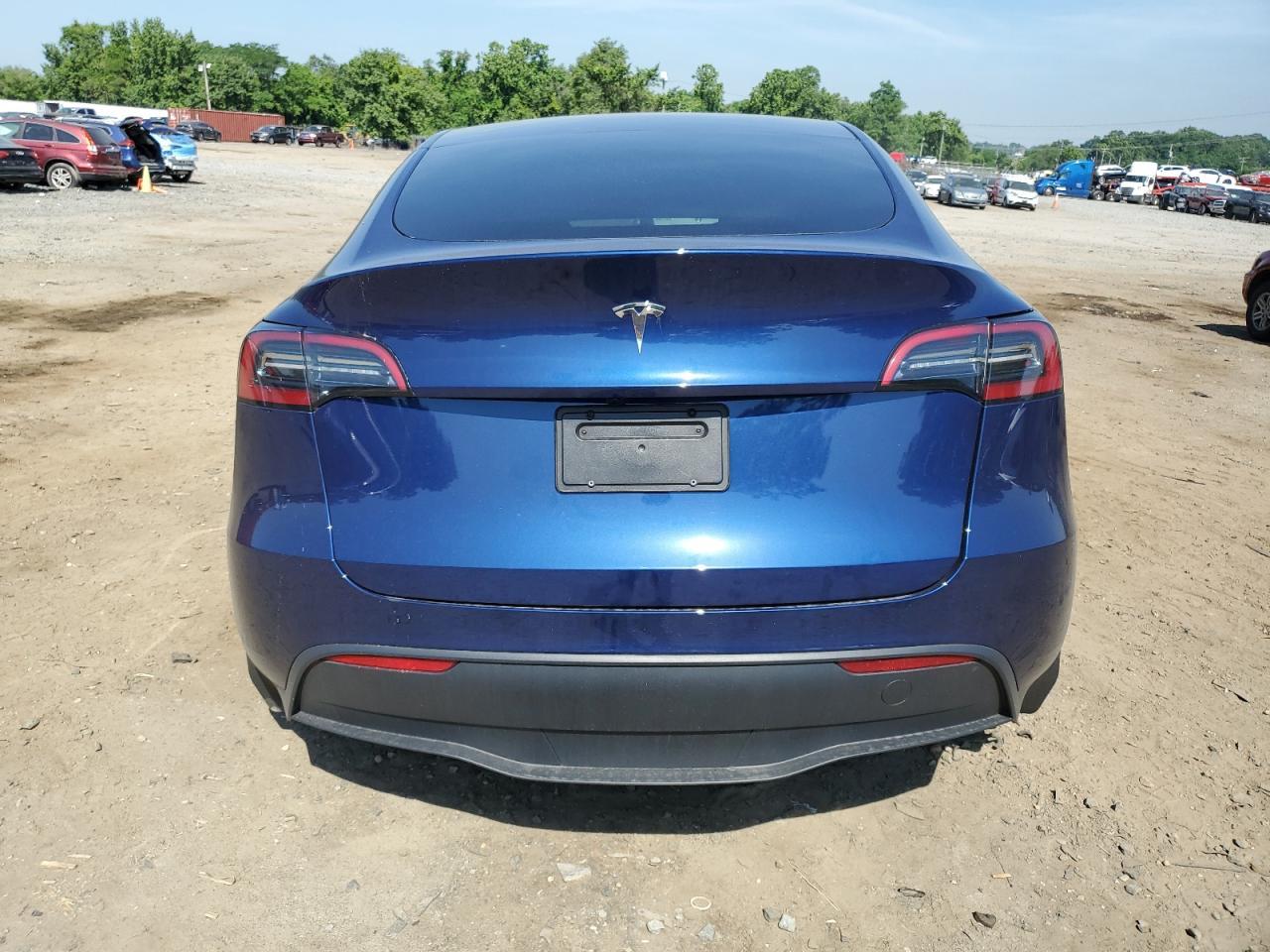 2023 TESLA MODEL Y - Фото 6