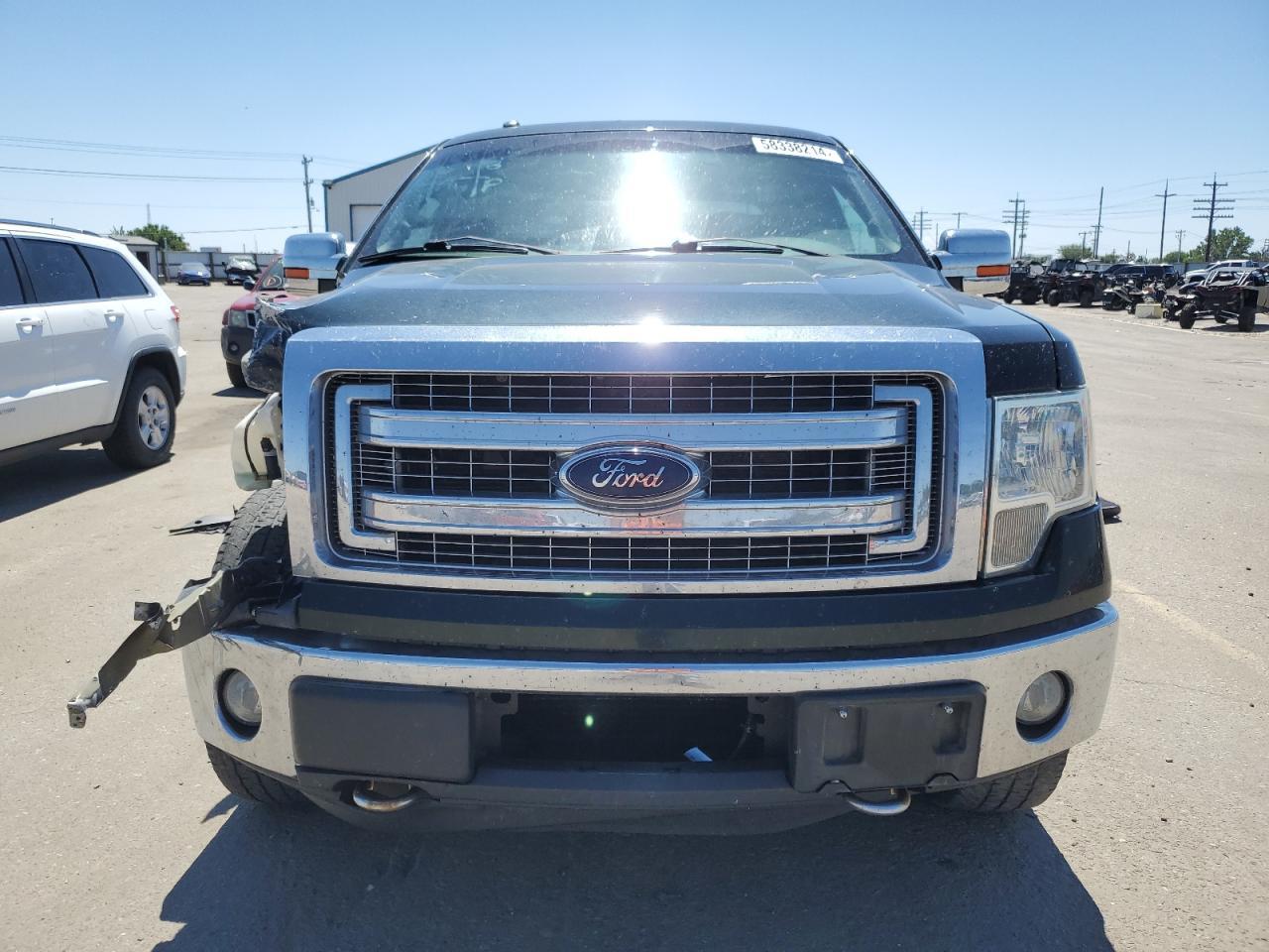 2013 FORD F150 SUPER - Фото 5