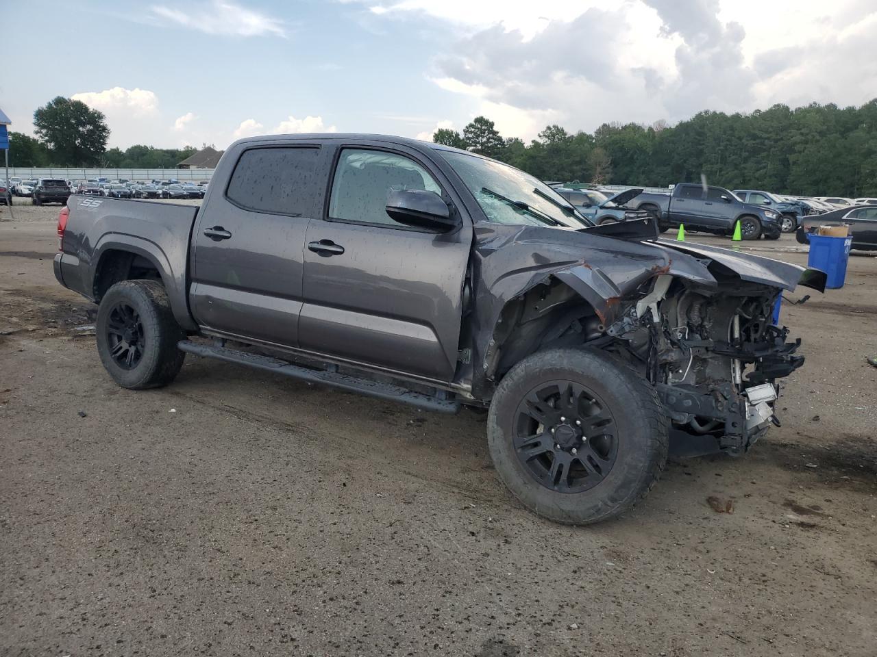 2020 TOYOTA TACOMA DOU - Image 4