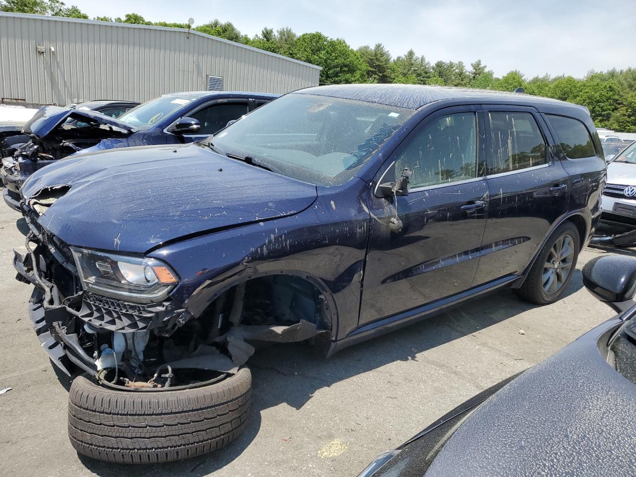 2014 DODGE DURANGO SX