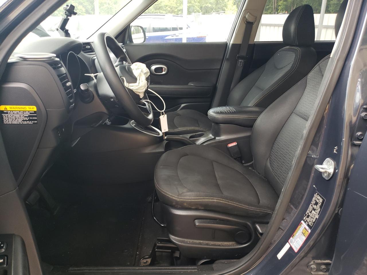 2016 KIA SOUL + - Image 7