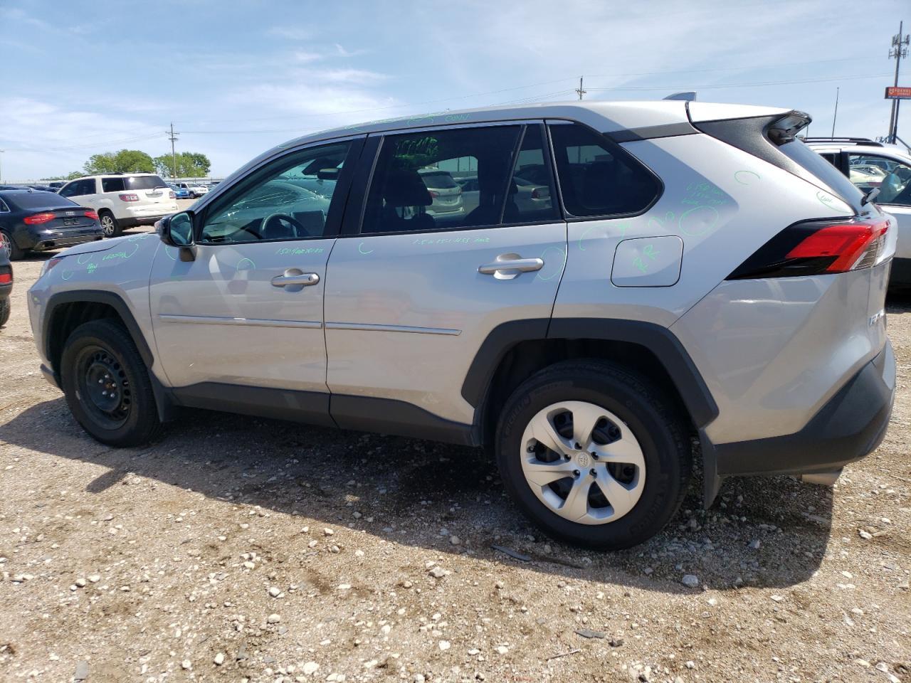2023 TOYOTA RAV4 LE - Image 2