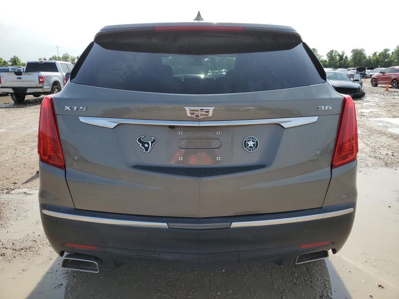 2019 CADILLAC XT5 LUXURY - Image 6