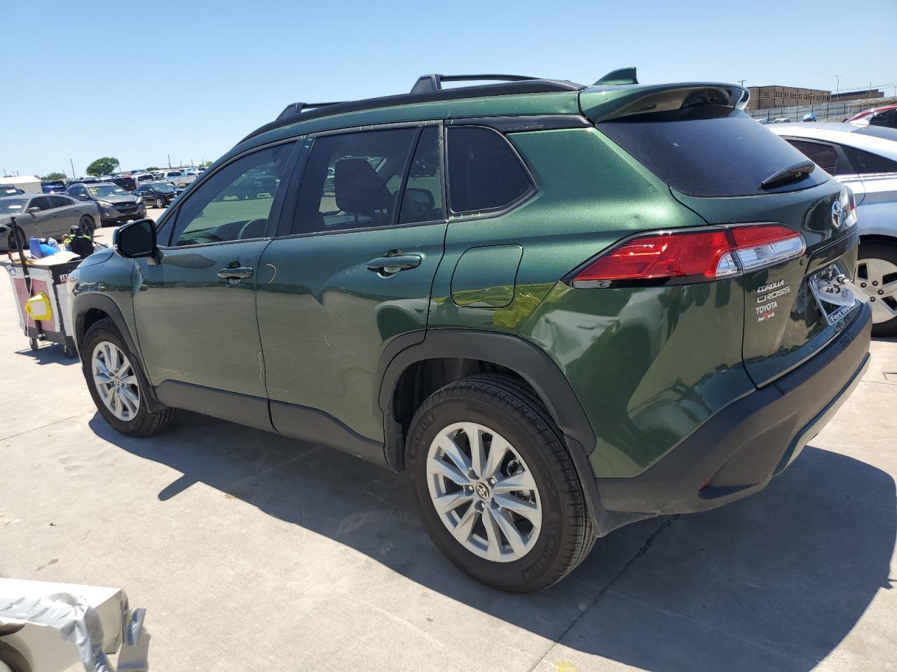 2024 TOYOTA COROLLA CR - Image 2