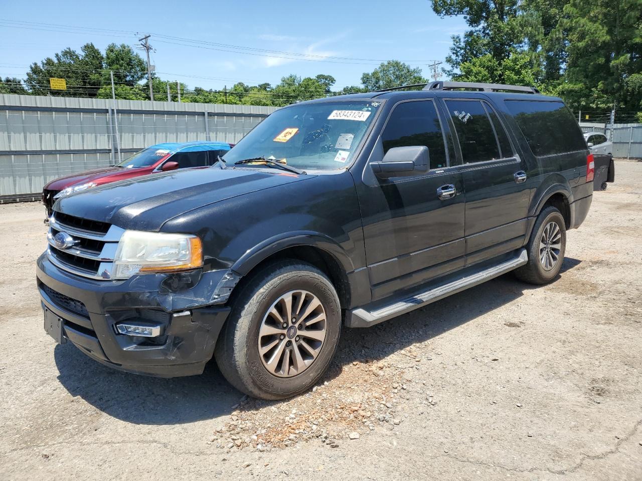 2015 FORD EXPEDITION car image