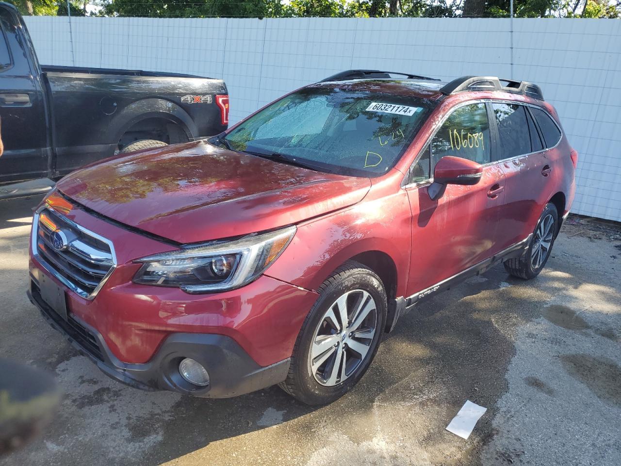 2018 SUBARU OUTBACK 2.