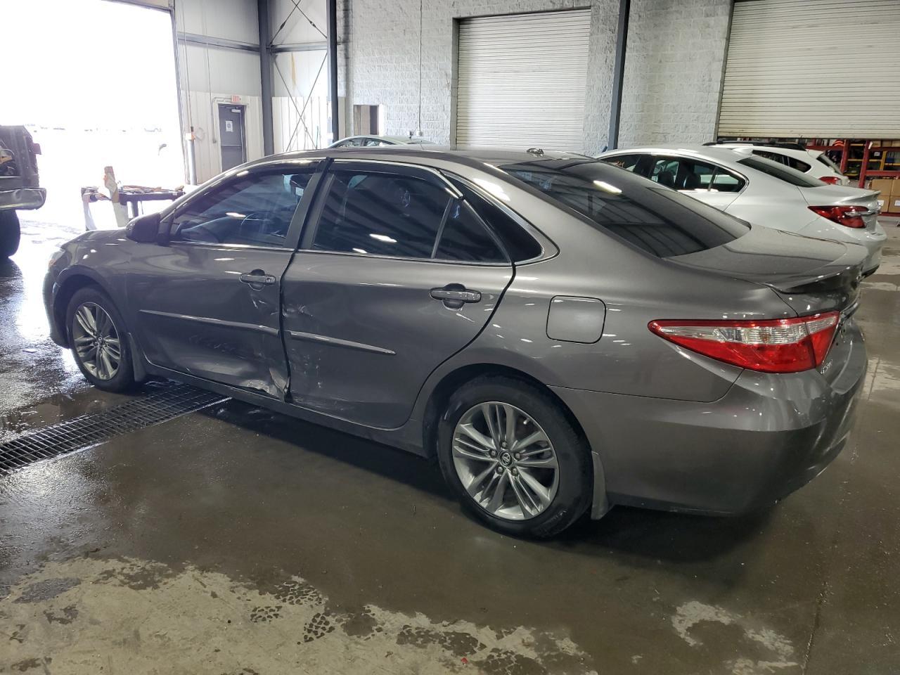 2017 TOYOTA CAMRY LE - Image 2