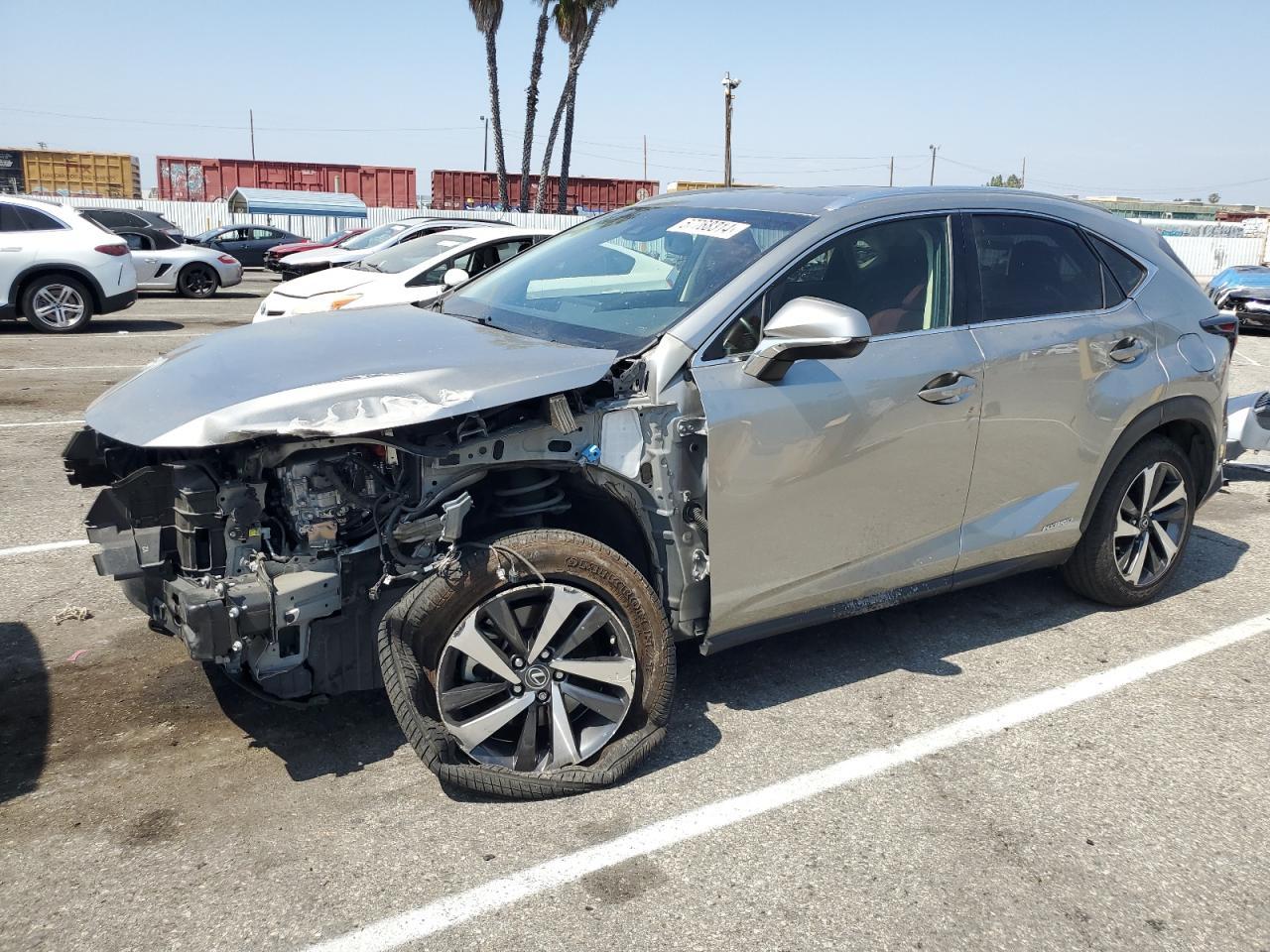 2018 LEXUS NX 300H car image