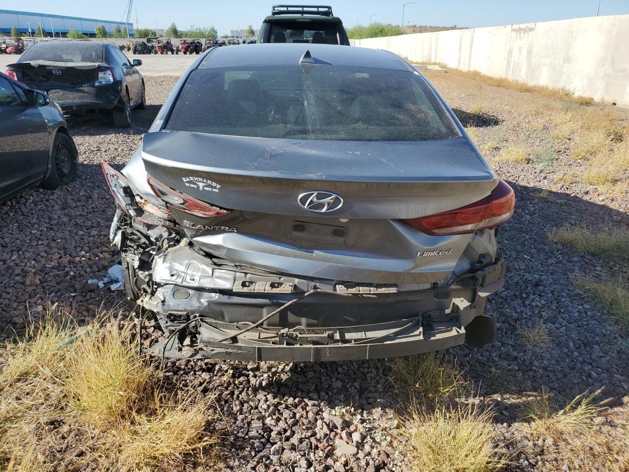 2017 HYUNDAI ELANTRA SE - Image 6