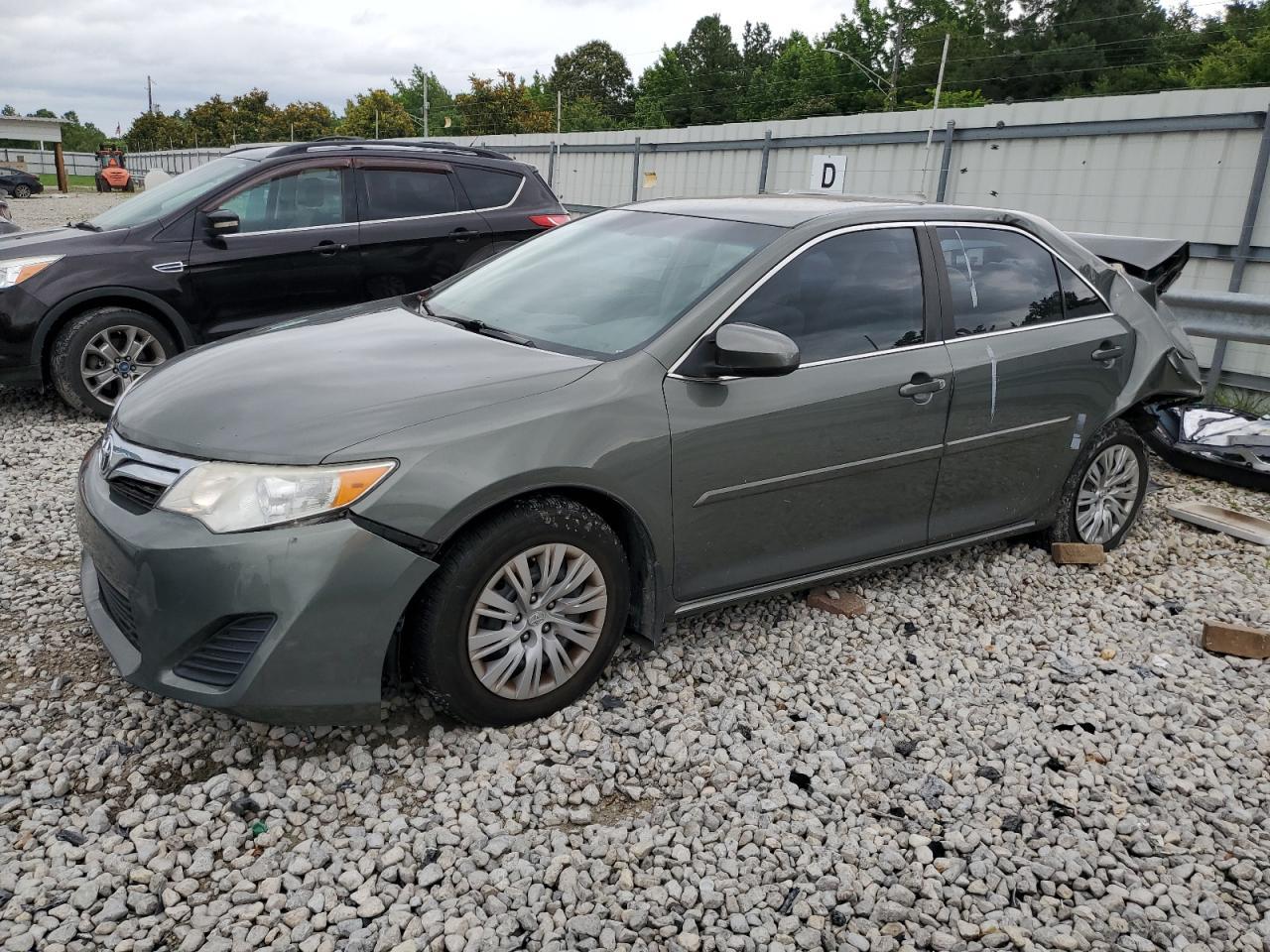 2013 TOYOTA CAMRY L