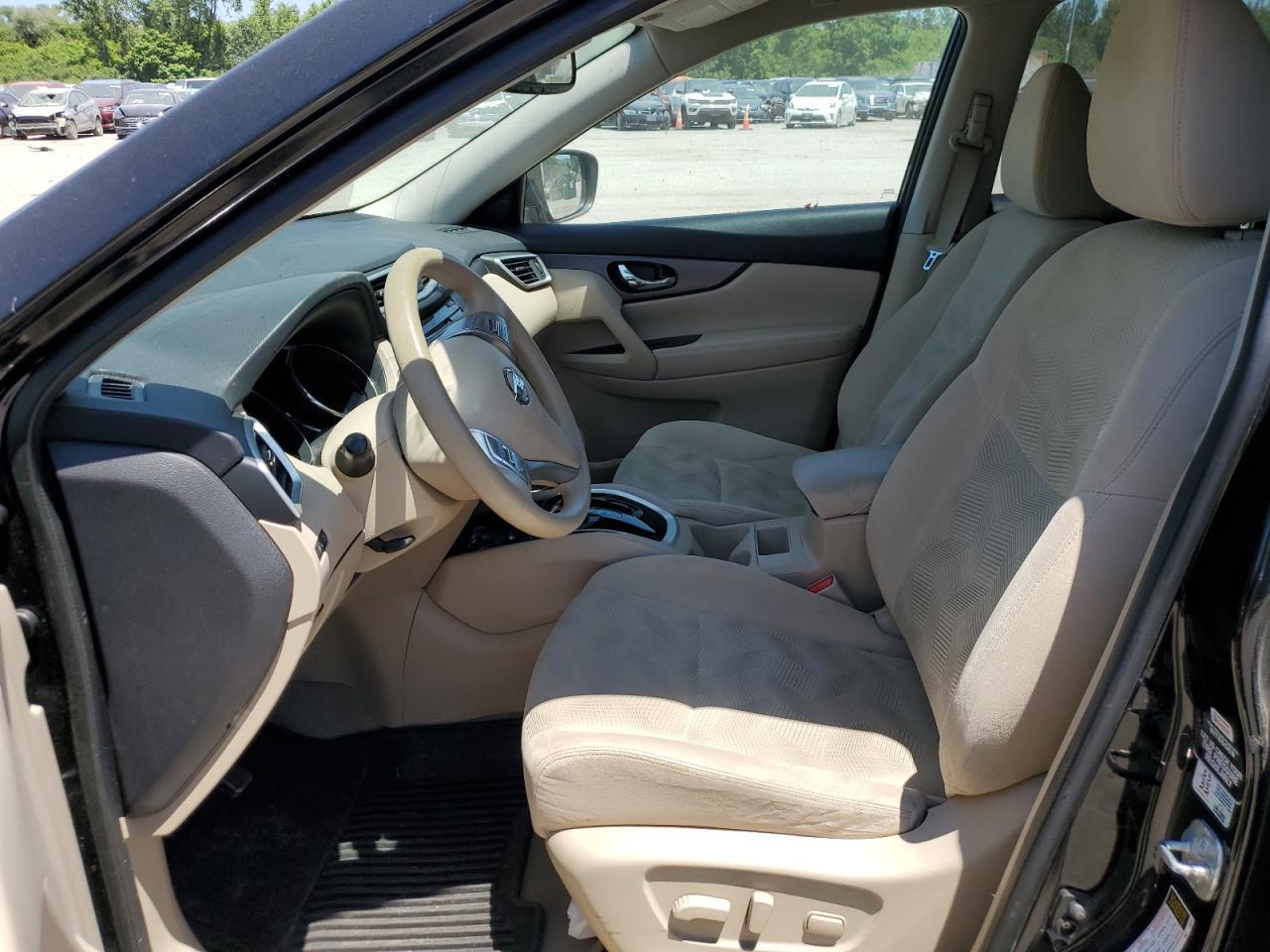 2014 NISSAN ROGUE S - Image 7