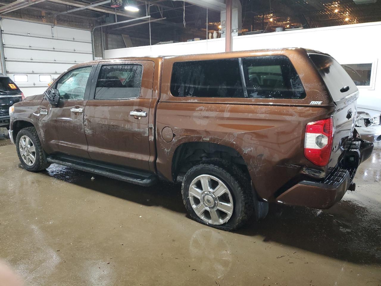 2014 TOYOTA TUNDRA CRE - Image 2